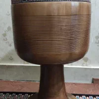 تنبک چوب یک تیکه