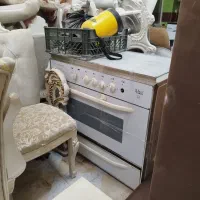 گاز فردار پنج شعله