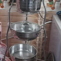 قابلمه استیل