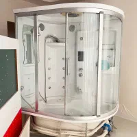 وان جکوزی کابین دار نونو