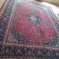 فرش دست بافت ۱۲متری کارکرده