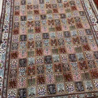 فرش ۹ متری خشتی ریز بافت اعلا اکبند|فرش|تهران, باغ فیض|دیوار