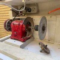 سنگ رومیزی محک ‌گوهر‌تراشی