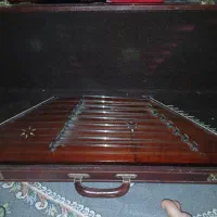 سنتور|سازهای سنتی|بجنورد, |دیوار