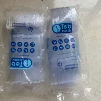 قاشق چنگال یکبار مصرف طب پلاست