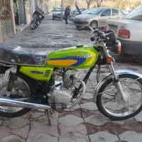 موتور هندا تیزپر توس 125مدل 1395 درحد خشک