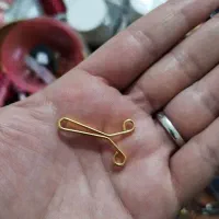 گیره روسری ساده عمده