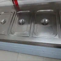 بماری گرم پنچ خانه ۱۹۰سانتیمتر استیل درحدنو