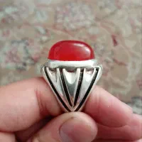 انگشتر نقره 925