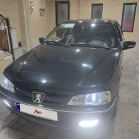 پژوپارس 1402موتور جدید دریچه سیمی|خودرو سواری و وانت|ساوه, |دیوار