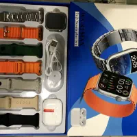 ساعت و دوربین نیکون 5000دی معاوضه فقط با گوشی