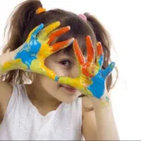 نحوه یاددادن نقاشی وخلاقیت به کودک