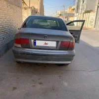 سمند معمولی|خودرو سواری و وانت|یزد, |دیوار