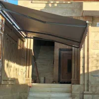 سایبان بازشو برقی