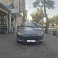 پژو 206 تیپ ۲، مدل ۱۳۸۴ بدون رنگ