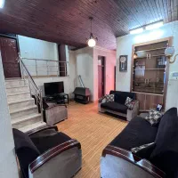 ویلا 3 خواب شیک با حیاط بزرگ، آماده سکونت|فروش خانه و ویلا|رشت, شهرک قدس|دیوار