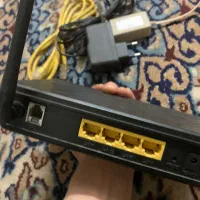 مودم دی‌لینک ۲۴۶۰|مودم و تجهیزات شبکه|تهران, جیحون|دیوار