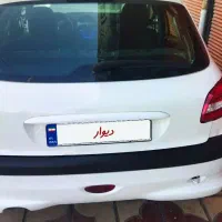 فروش ۲۰۶|خودرو سواری و وانت|کازرون, |دیوار