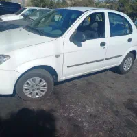 تیبا صندوق دار مدل ۱۴۰۰ دوگانه سوز