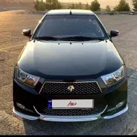 فروش فوری دنا پلاس خشک رنگ مشکی