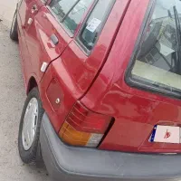 هاچبک بی خط و خال
