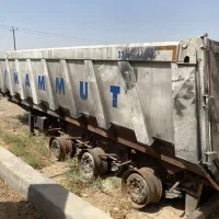 کمپرس نصفش سوخته جک سالم نصف کمپرسی سالم|خودرو سنگین|فامنین, |دیوار