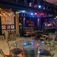 آفر کافه موستانگ