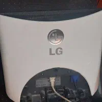 مانیتور  lg 17|قطعات و لوازم جانبی رایانه|تهران, بهار|دیوار