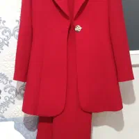 کت شلوار زنانه سایز۳۸|لباس|کوار, |دیوار