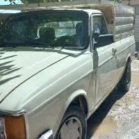 وانت مدل ۱۳۹۰ دوگانه سوز کارخانه|خودرو سواری و وانت|خمین, |دیوار