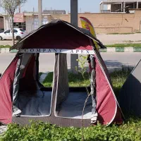 کمپ چهار درب