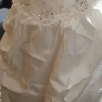 لباس عروس|لباس|خزل, |دیوار