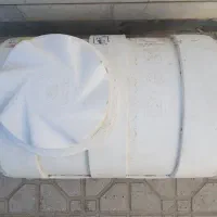 منبع ذخیره آب سه لایه آنتی باکتریال ۵۰۰ لیتر