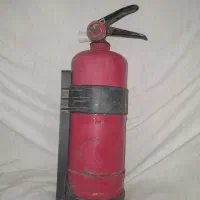 کپسول آتشنشانی|ابزارآلات|رشت, کوی حسینی|دیوار