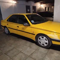 خودروتاکسی پژو