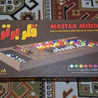 برد گیم فکر برتر