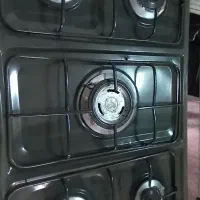 اجاق گاز طرح فر