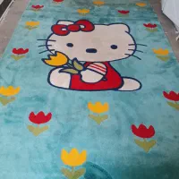 فرش اتاق کودک
