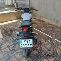 موتور nx150|موتورسیکلت|مرودشت, مجد آباد|دیوار