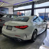 مرسدس بنزC200L فول 2025|خودرو سواری و وانت|خمام, |دیوار