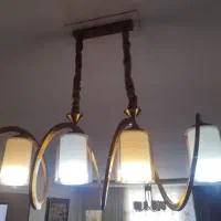 دست کامل لوستر