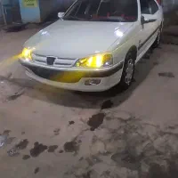 پارس مدل ۸۹ دوگانه کارخانه