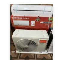 جنرال گلد پلاتینیوم 36000 غول پیکر اصلی کد ENZO|کولر گازی و فن‌کوئل|مشهد, ایمان|دیوار