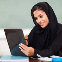 منشی مطب زیبایی سیدخندان