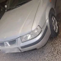 سمند مدل 83