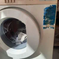 ماشین لباسشویی باکنشت ۷ کیلو آلمانی|ماشین لباسشویی و خشککن لباس|گرگان, |دیوار
