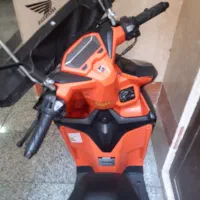 موتور طرح کیلیک هانی موتور