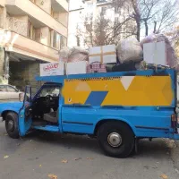 نیسان حمل بار بین شهری|خدمات حمل و نقل|گرگان, |دیوار