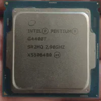 CPU CORE i5 pentium همراه با جعبه کاملا سالم