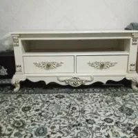 ی میز تلویزیون سالم